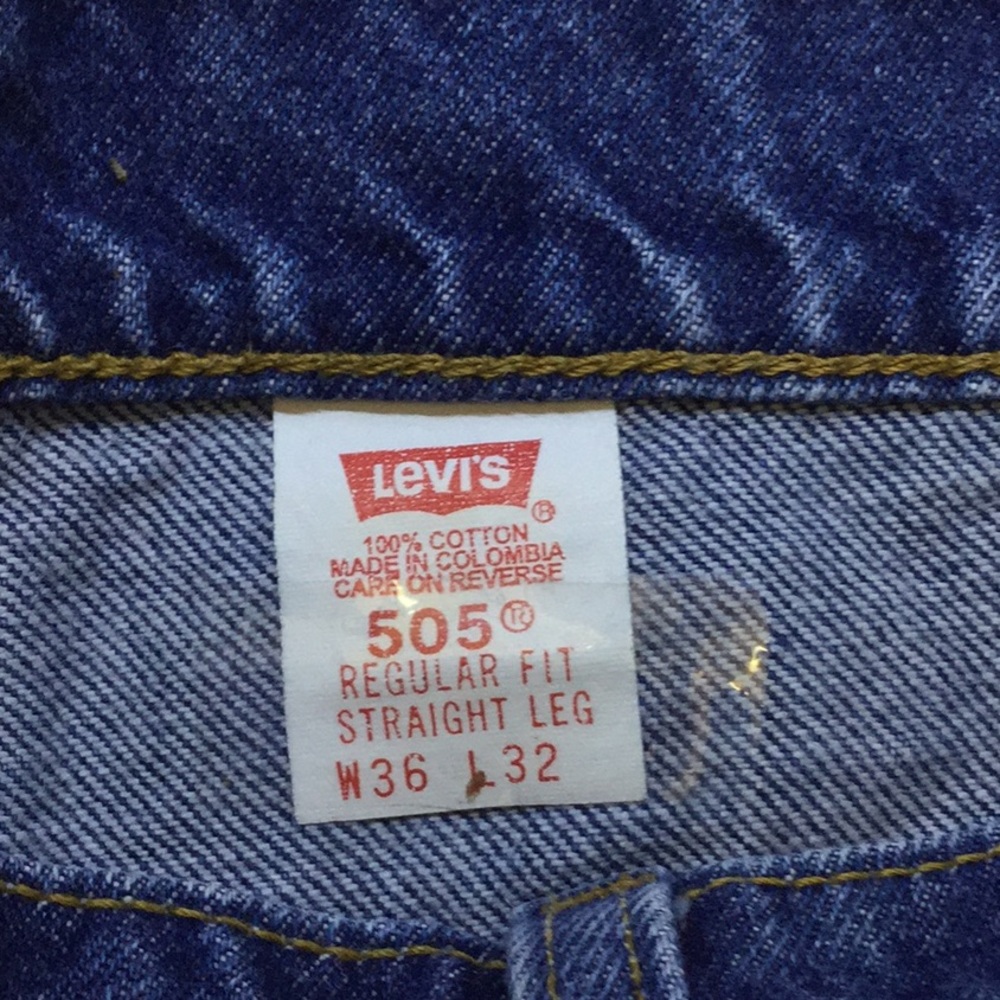 Levi 505